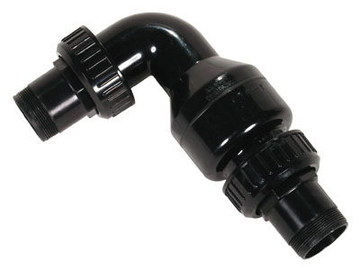 Check Valve Assembly for Signature Series Skimmer, MicroPondless